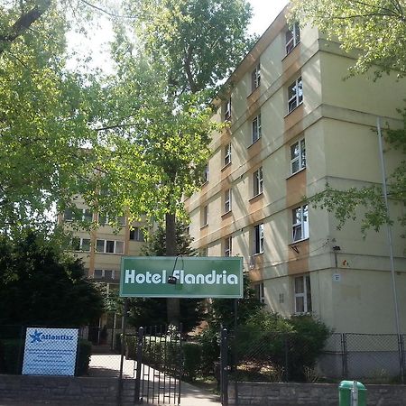 Hostel Flandria Budapest Exterior photo