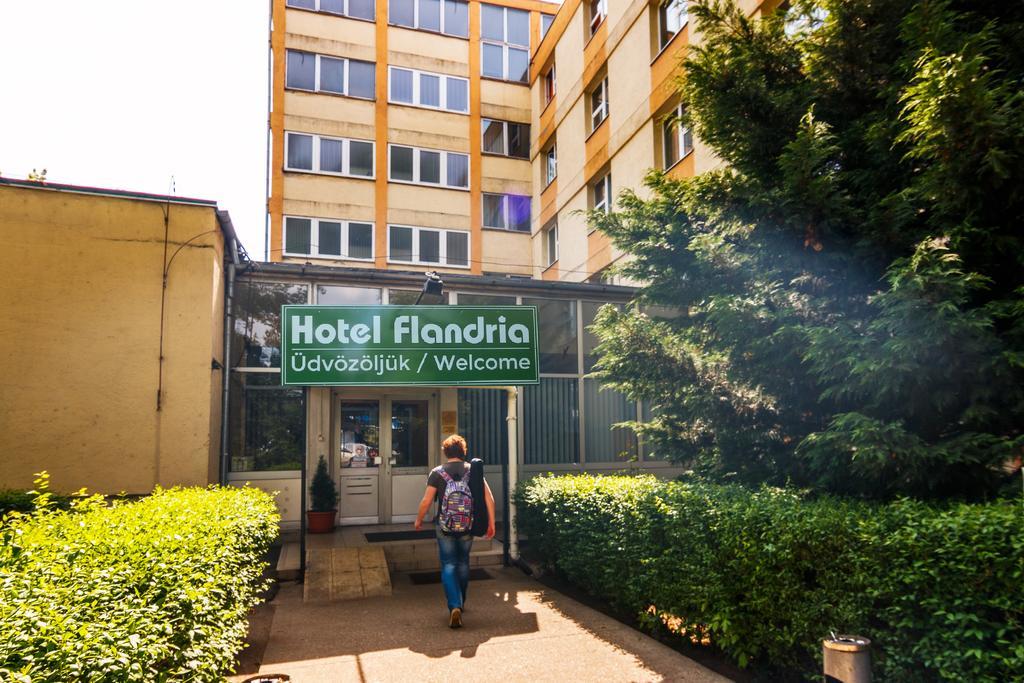 Hostel Flandria Budapest Exterior photo