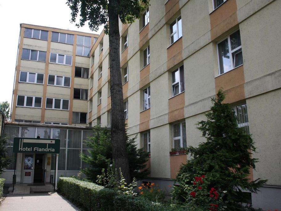 Hostel Flandria Budapest Exterior photo